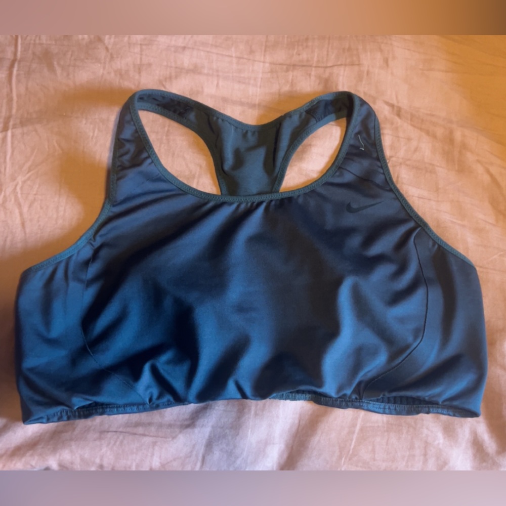 nike sport bra